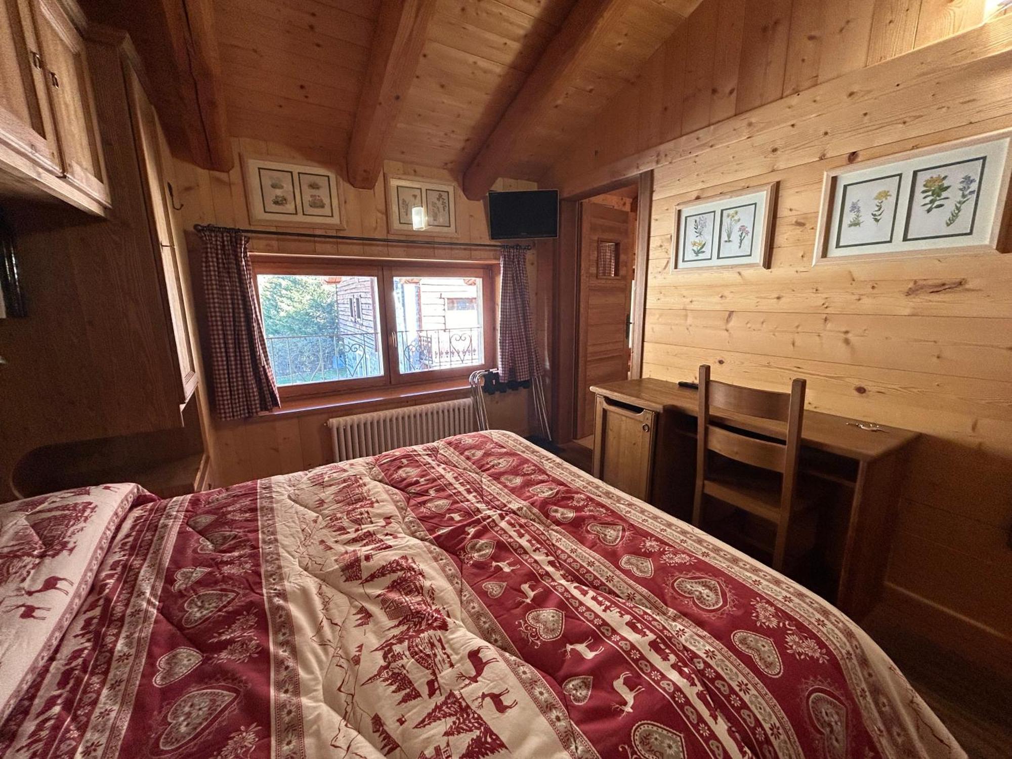 Hibou Chambres - Cogne Exterior foto