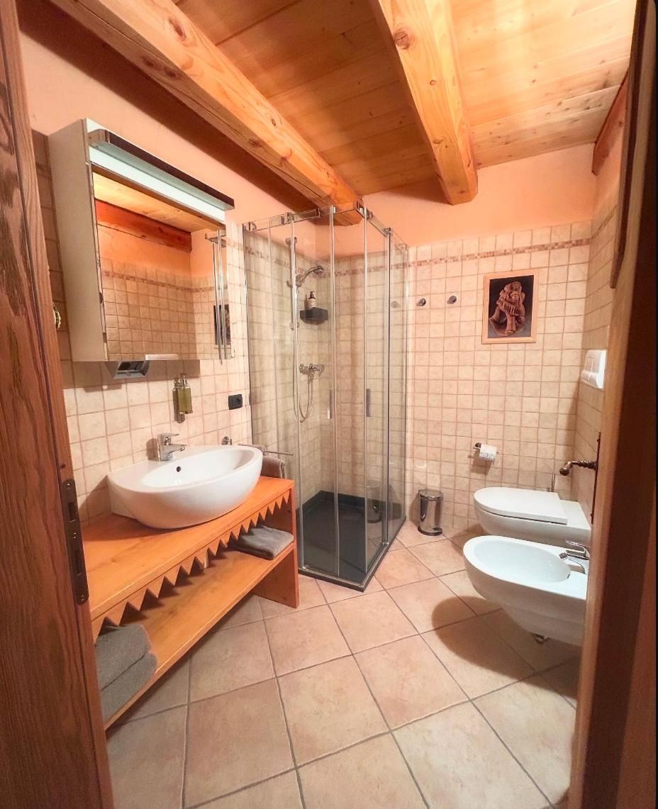 Hibou Chambres - Cogne Quarto foto