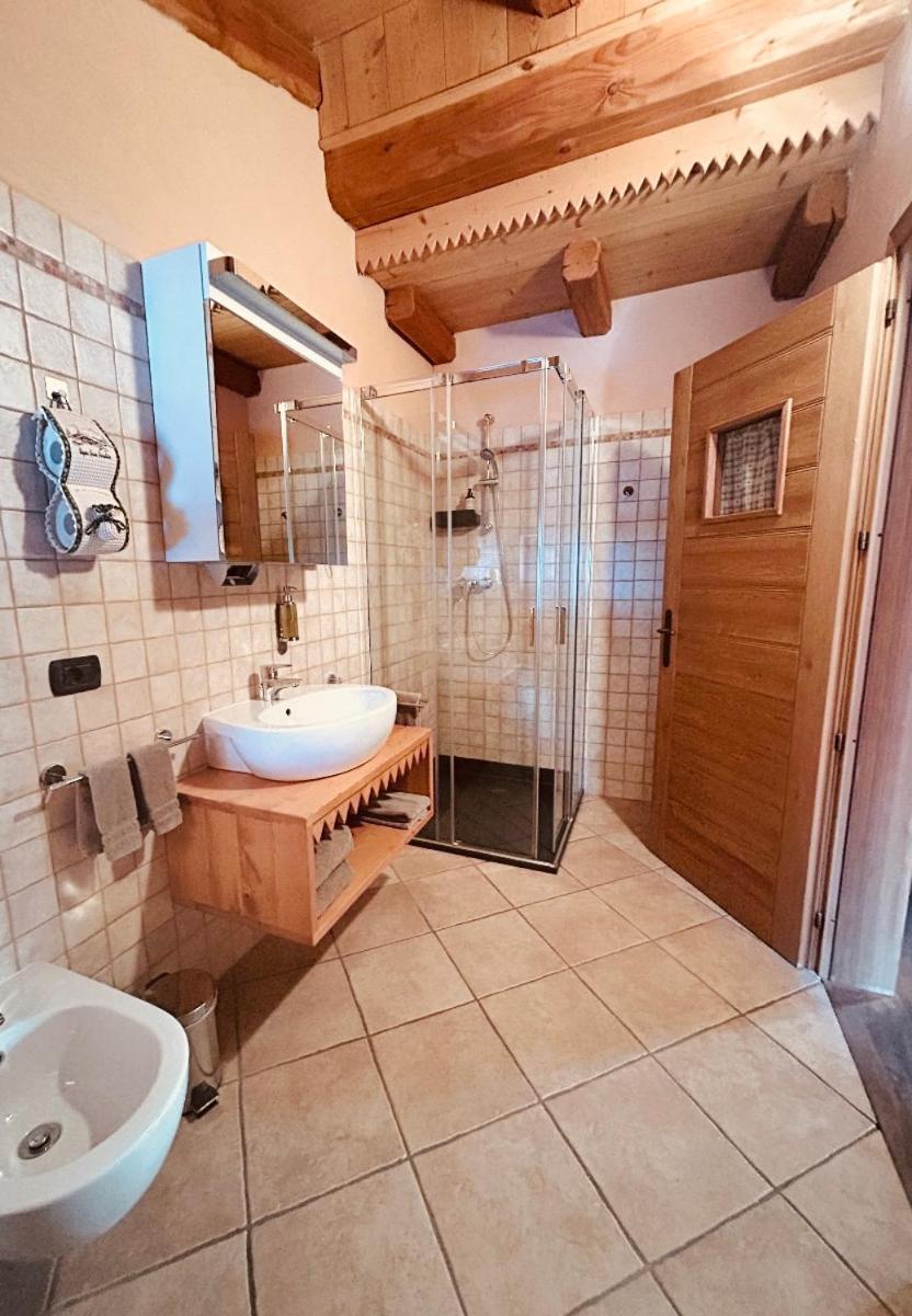 Hibou Chambres - Cogne Quarto foto